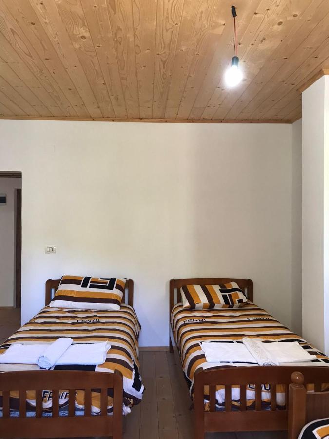 Hotel Elvis Blini Thethi Exterior foto