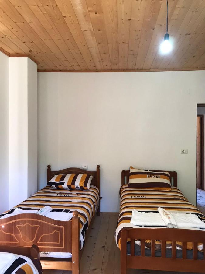 Hotel Elvis Blini Thethi Exterior foto